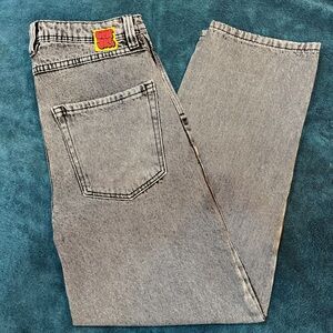 Mens Empyre jeans size 30. Grey acid wash. Excellent